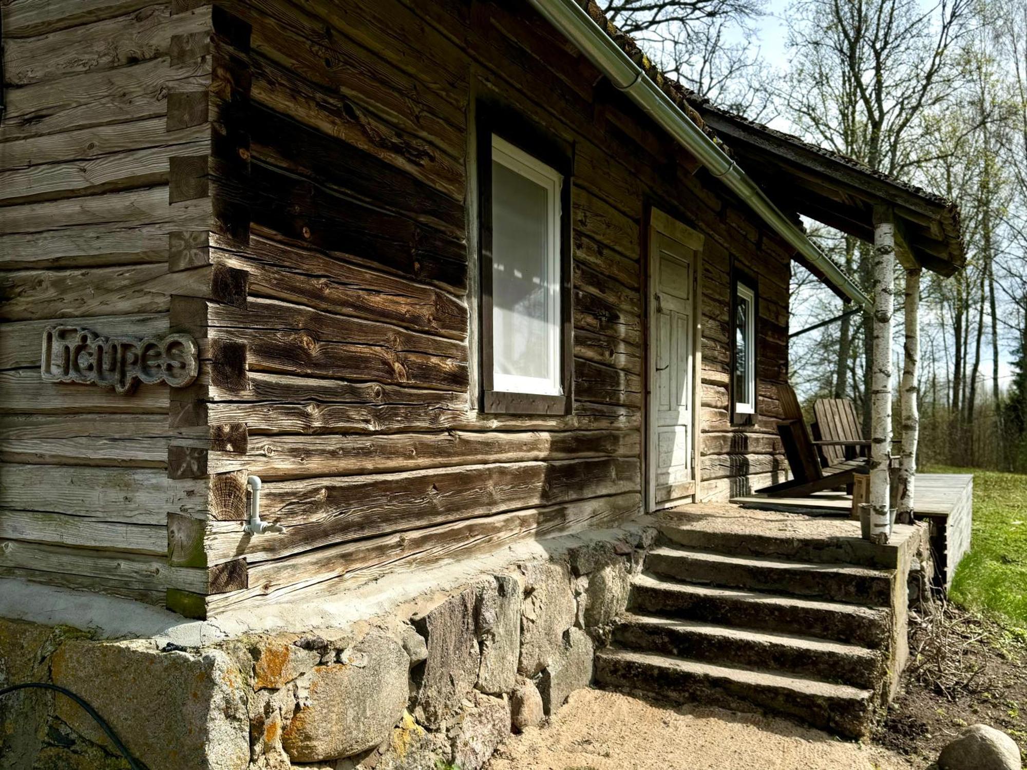 Plusme Restart House Lielstraupe Εξωτερικό φωτογραφία