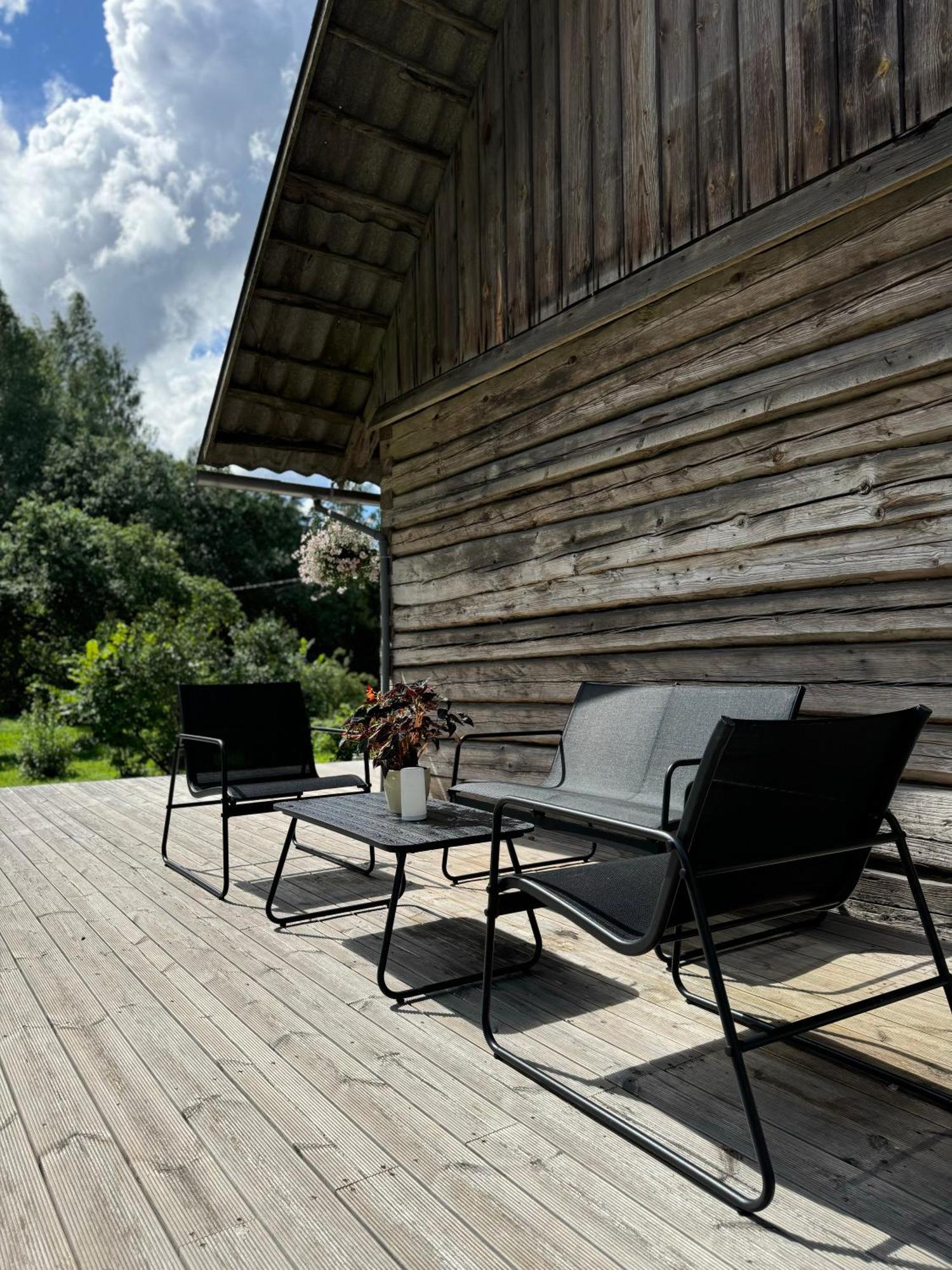 Plusme Restart House Lielstraupe Εξωτερικό φωτογραφία